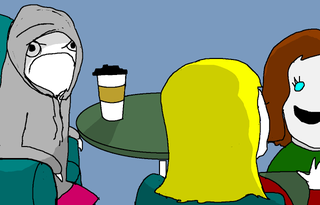 Illustration for article titled People are disappointing me today.
